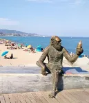 Hostal Estudios Hotels in Badalona