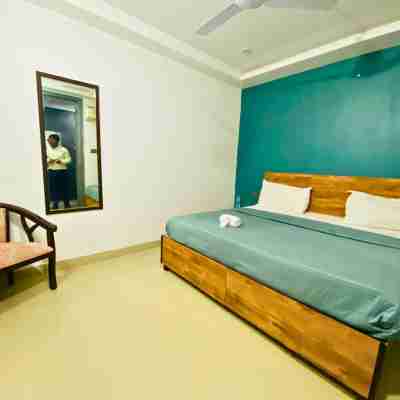 Qotel Hotel Rama Rohini Sector 24 Rooms