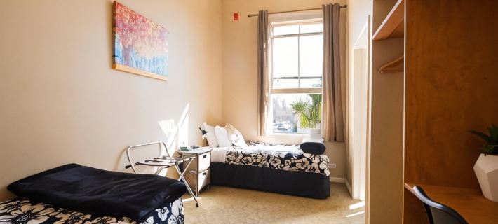 The Prince Albert Backpackers & Bar Hotels in Nelson