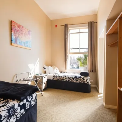 The Prince Albert Backpackers & Bar Hotels near Founders Park