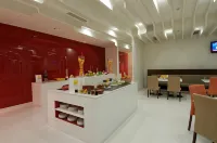 Keys Select by Lemon Tree Hotels, Thiruvananthapuram - Breakfast