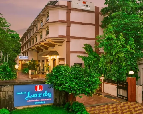 Lords Inn Vadodara Hotels in Vadodara