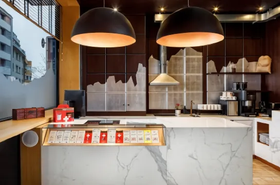 Swiss Chocolate by Fassbind Lausanne Избранное Photos