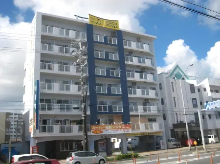 Hotel Coco Shintoshin