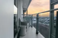 Crystal Lotus Hotel Yogyakarta - Mountain view