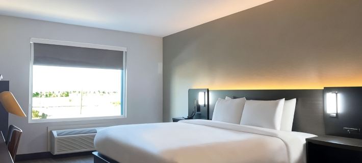 Hawthorn Extended Stay by Wyndham Hobbs Hotels in Lea County