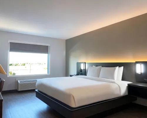 Hawthorn Extended Stay by Wyndham Hobbs Ξενοδοχεία στην πόλη Hobbs