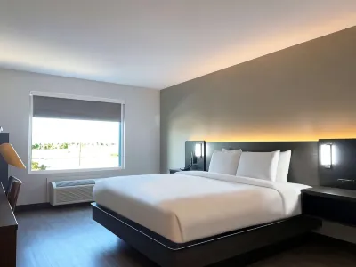 Hawthorn Extended Stay by Wyndham Hobbs Hotels near New Mexico Official Scenic Historic Markers