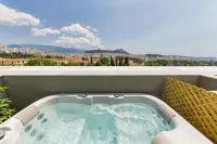 Athens Panorama Project - Hot Tub