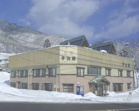 旅館 千台屋 飛騨のホテル
