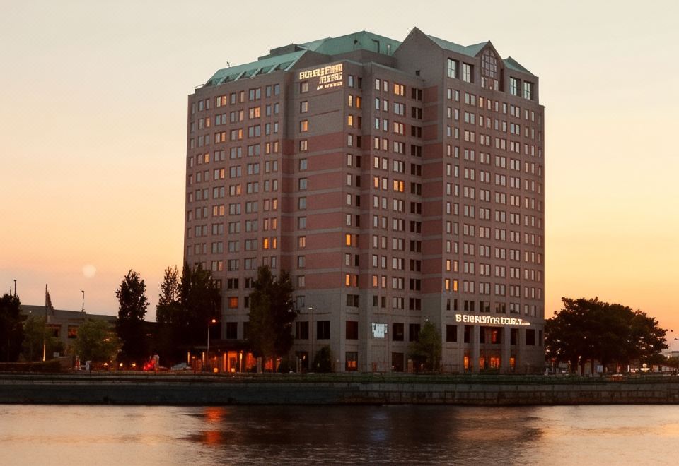 hotel overview picture