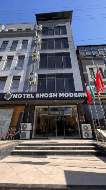 Shosh Modern Hotel Отели рядом с Аэропорт Ташкент