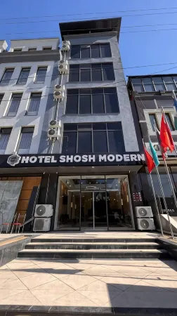 Shosh Modern Hotel