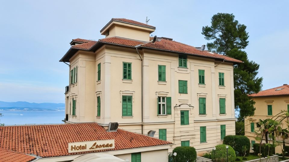 Hotel Lovran