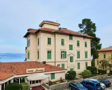 Hotel Lovran Hotels in Lovran