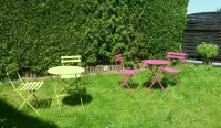 Pension Am Burgwall - Strand