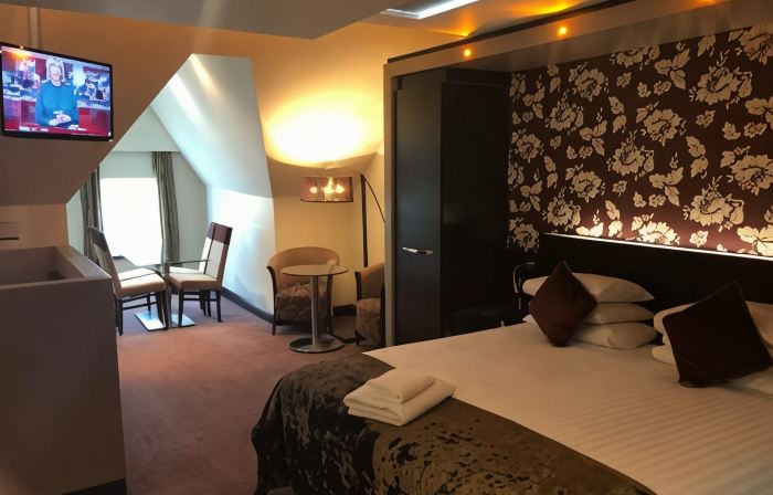 The BlueBell Hotel