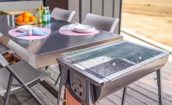 Kyeongju JS Pet Poolvilla