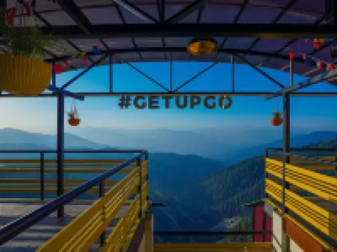 The Hosteller Kufri, Shimla