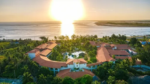 Sun City Rota Das Emoções Hotels in Camocim