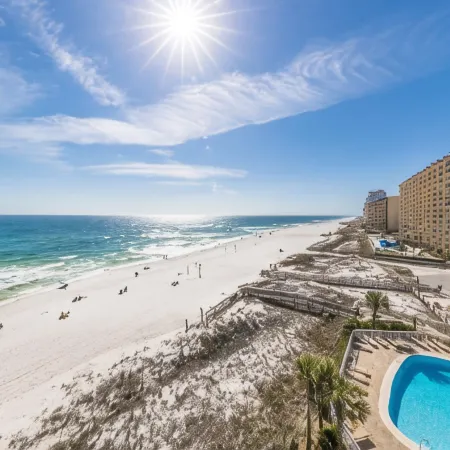 Seaside Beach & Racquet Condos