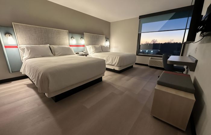 avid hotel FORT WAYNE NORTH by IHG