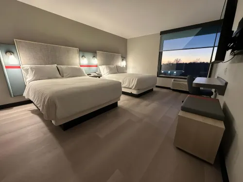 avid hotel FORT WAYNE NORTH by IHG - Wifi