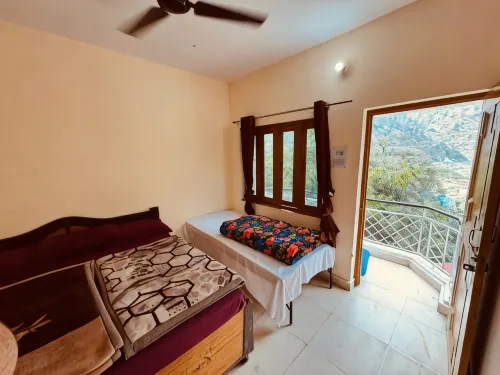 New Basera Hotel Hotels in Rudraprayag