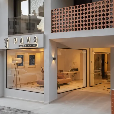 Pavo Art Hotel Отели рядом с достопримечательностью «Пляж Амудара»
