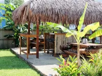 Vanuatu Beachfront Apartments Hôtels à proximité de : Hideaway Island