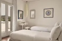 Yria Island Boutique Hotel & Spa - Balkoner