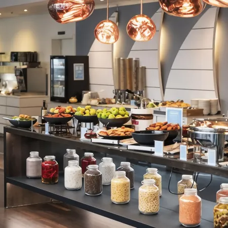 Copenhagen Island Hotel
