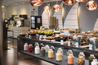 Copenhagen Island Hotel - Frühstück