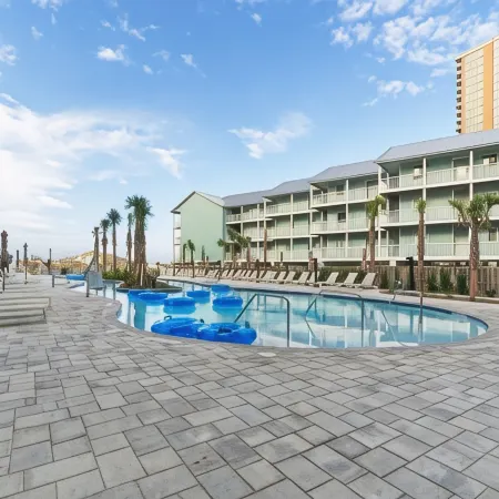 Hilton Garden Inn Orange Beach Beachfront