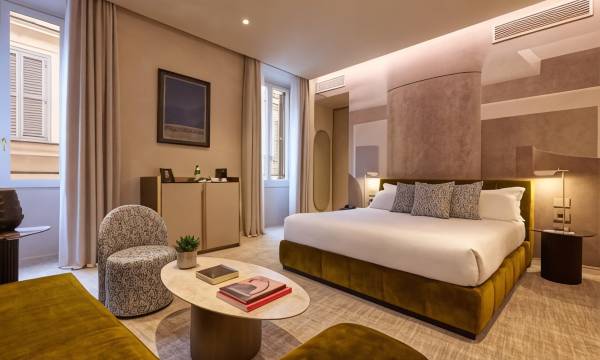 Borghese Contemporary Hotel