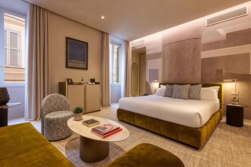 Borghese Contemporary Hotel