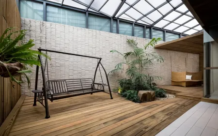 臺中述夏精品汽車旅館