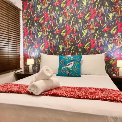 Panama House Bed & Breakfast Hotel dekat Satuario Nacional Del Corazon de Maria