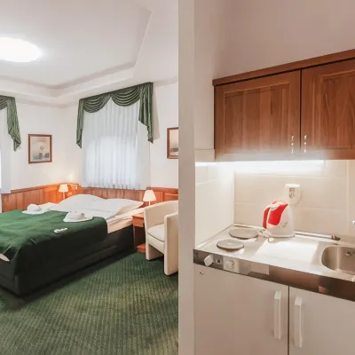 Hotel Peko Hotels near Prague 15