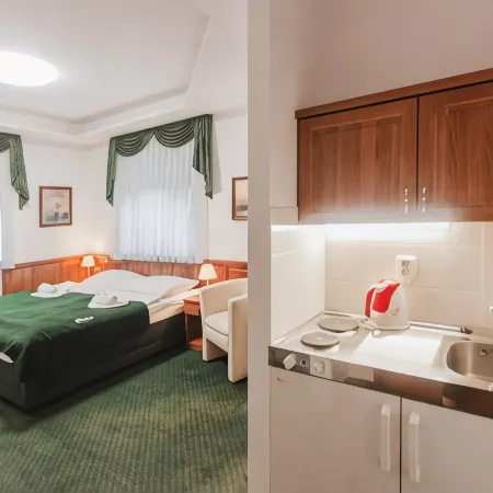 Hotel Peko Отели рядом с достопримечательностью «Прага 11»