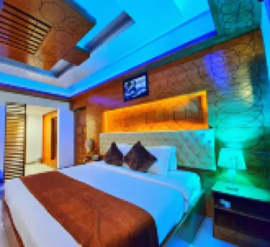 Khan Palace Kuakata Hoteles en 