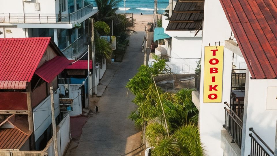 Hotel Tobiko