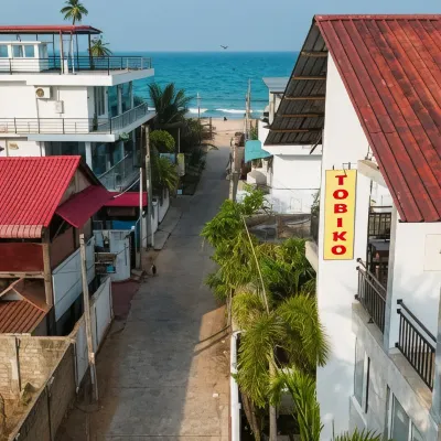 Hotel Tobiko Hotels near Katiyawa Grocery & Book Shop