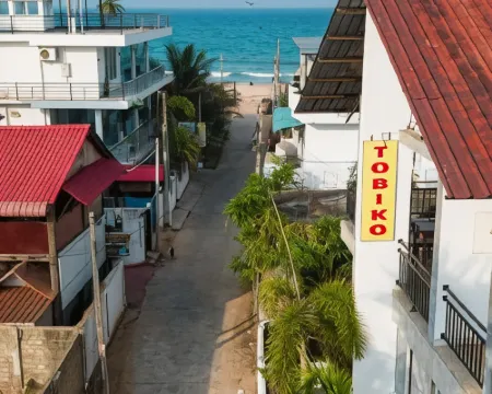Hotel Tobiko Hotels in Trincomalee