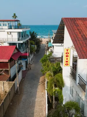 Hotel Tobiko Hotels in der Nähe von Abhayarama Temple