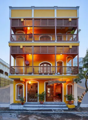 Villa du Ocean Hotels in 