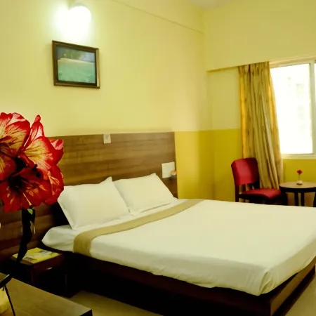 Suvarna Residency