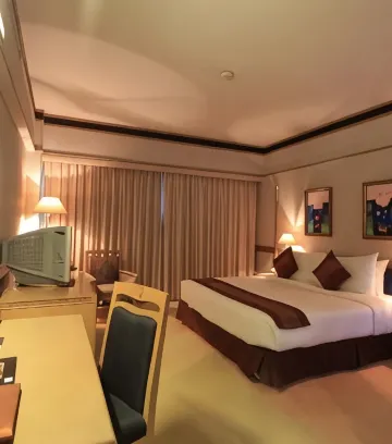 ห้องเพรซิเดนเชียลสวีท