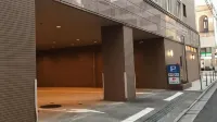 東橫INN-大分站前 - 停車場