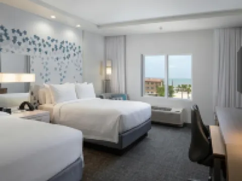 Courtyard Amelia Island Hoteles en Fernandina Beach